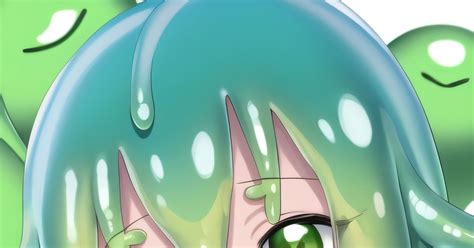 girls girls girls hentai|female:slime girl